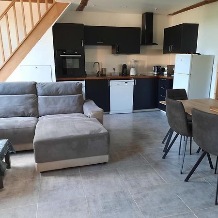 Chez Line Et Pierre: Appartement Spacieux, Lumineux Et Equipe La Bastide-de-Sérou Zewnętrze zdjęcie