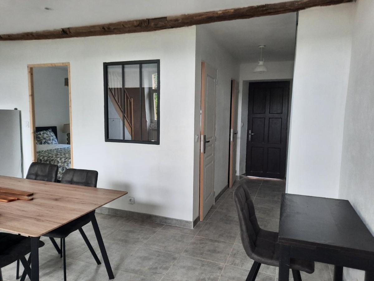 Chez Line Et Pierre: Appartement Spacieux, Lumineux Et Equipe La Bastide-de-Sérou Zewnętrze zdjęcie